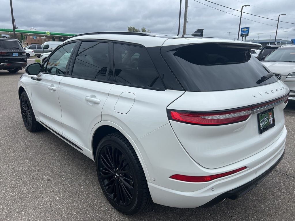 2023 Lincoln Corsair Reserve