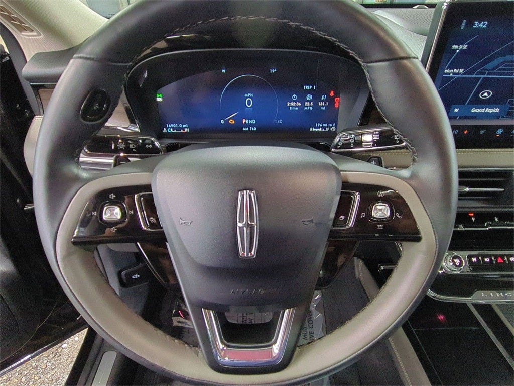 2023 Lincoln Corsair Reserve