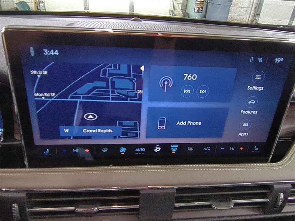 2023 Lincoln Corsair Reserve