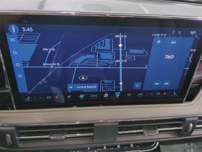 2023 Lincoln Corsair Reserve