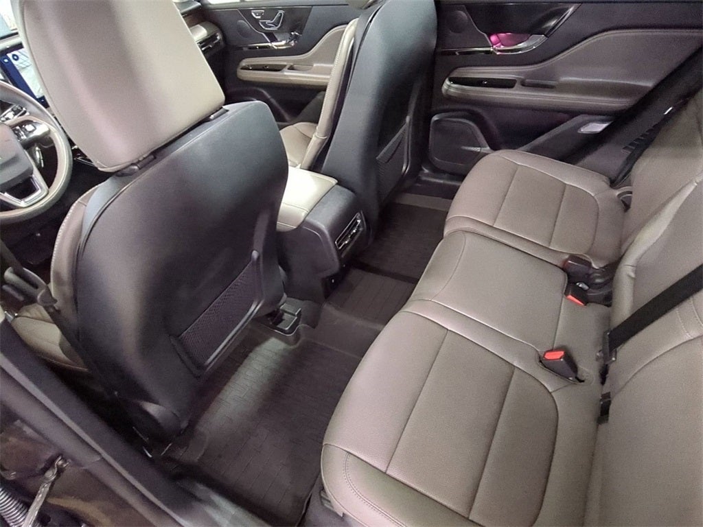 2023 Lincoln Corsair Reserve