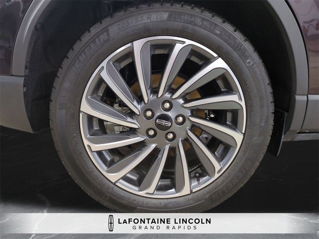 2023 Lincoln Corsair Reserve