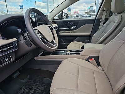 2024 Lincoln Corsair Reserve