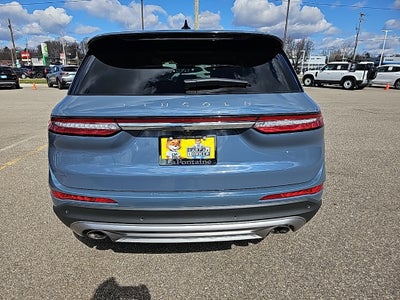 2024 Lincoln Corsair Reserve