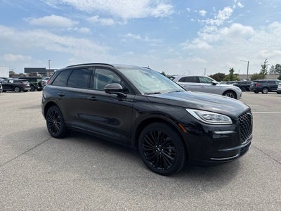 2025 Lincoln Corsair Reserve