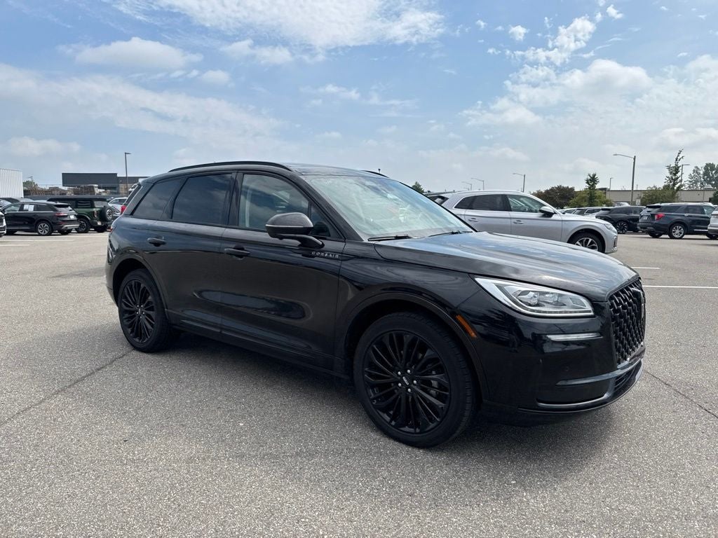 2025 Lincoln Corsair Reserve