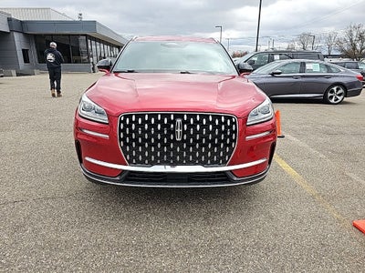 2023 Lincoln Corsair Reserve