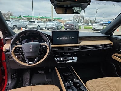 2023 Lincoln Corsair Reserve