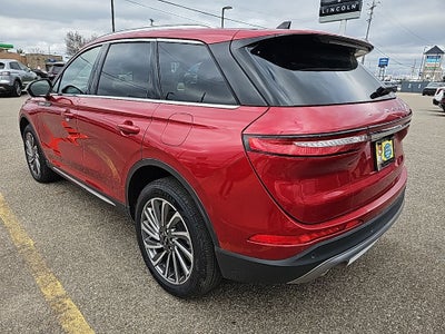 2023 Lincoln Corsair Reserve