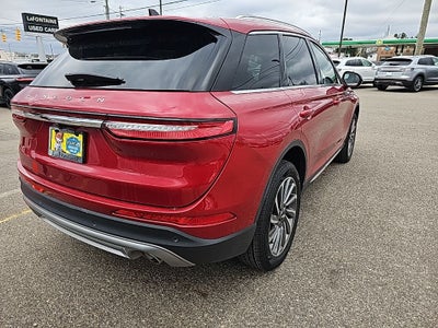 2023 Lincoln Corsair Reserve