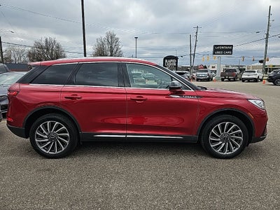 2023 Lincoln Corsair Reserve