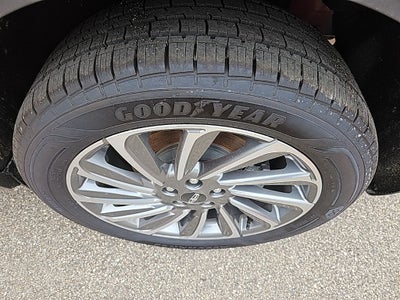 2023 Lincoln Corsair Reserve