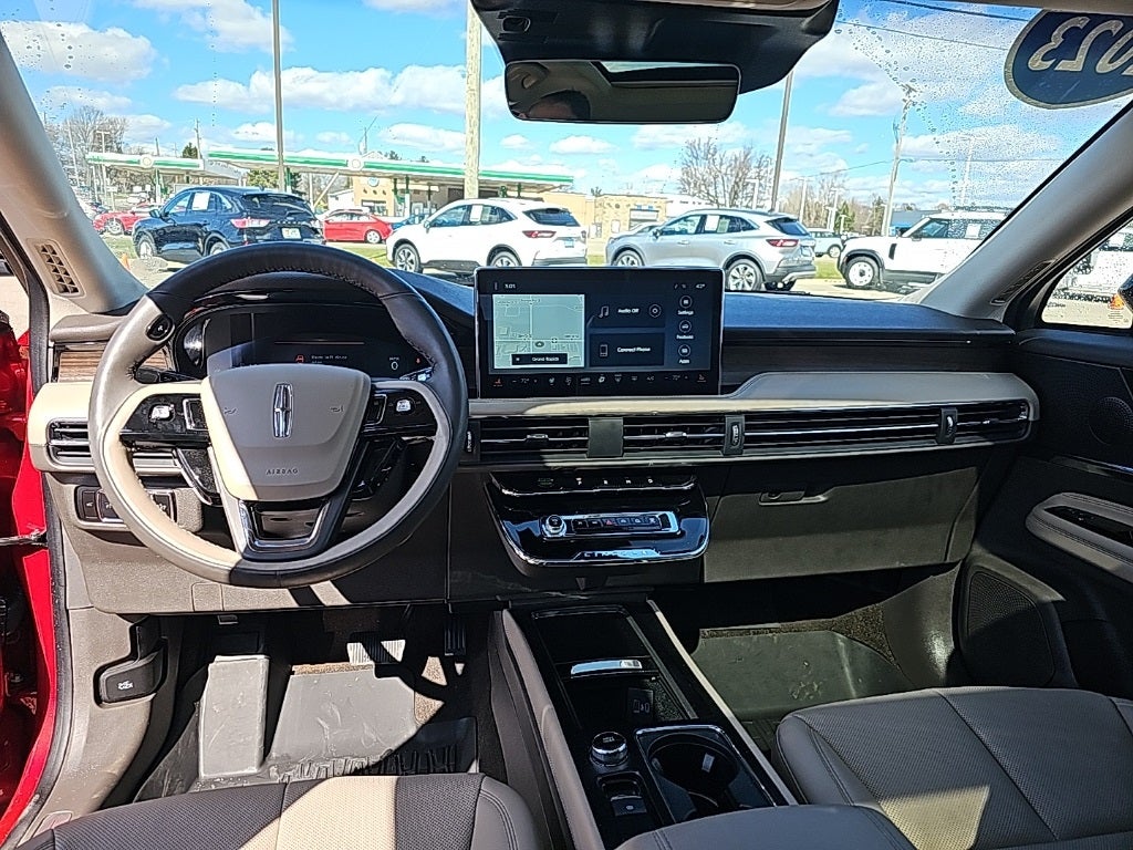 2023 Lincoln Corsair Reserve