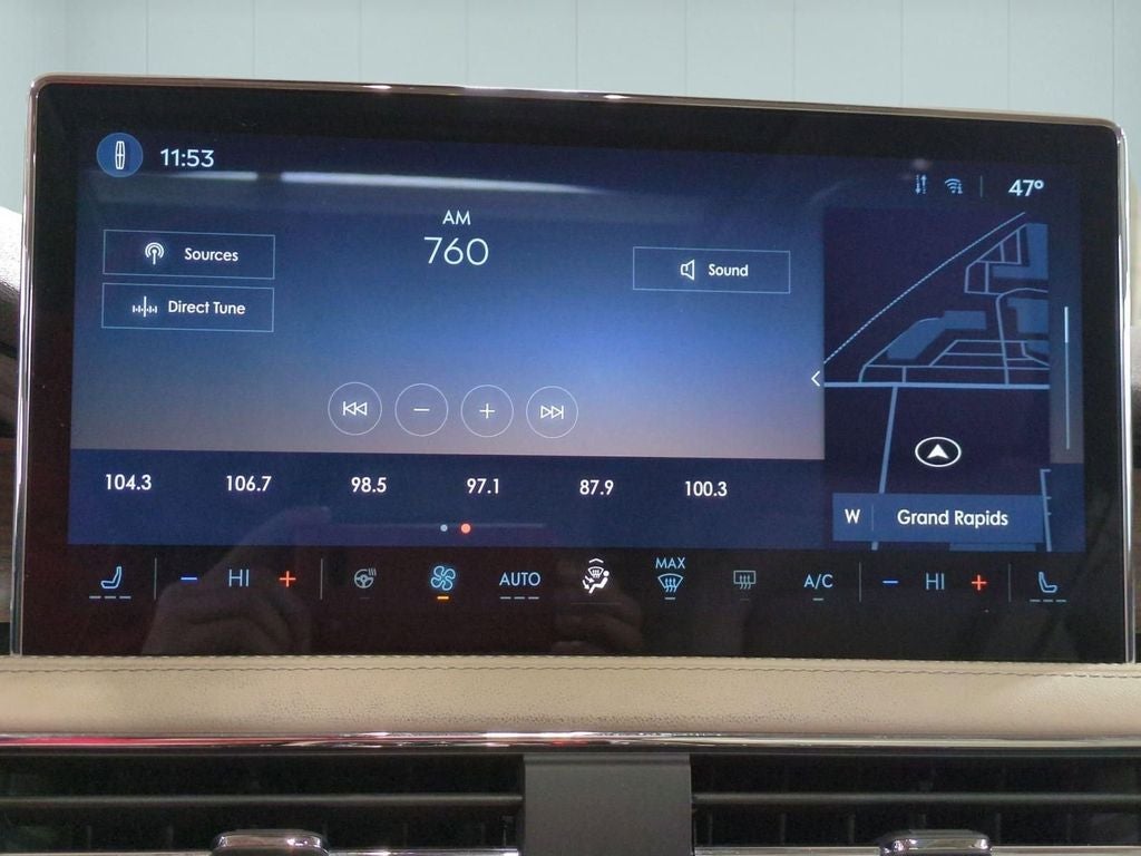 2023 Lincoln Corsair Reserve