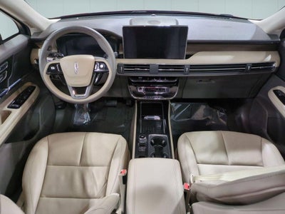 2023 Lincoln Corsair Reserve