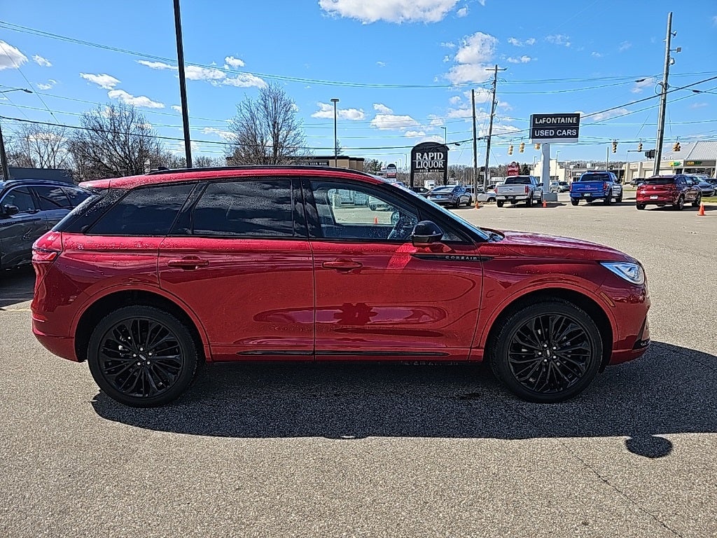 2023 Lincoln Corsair Reserve