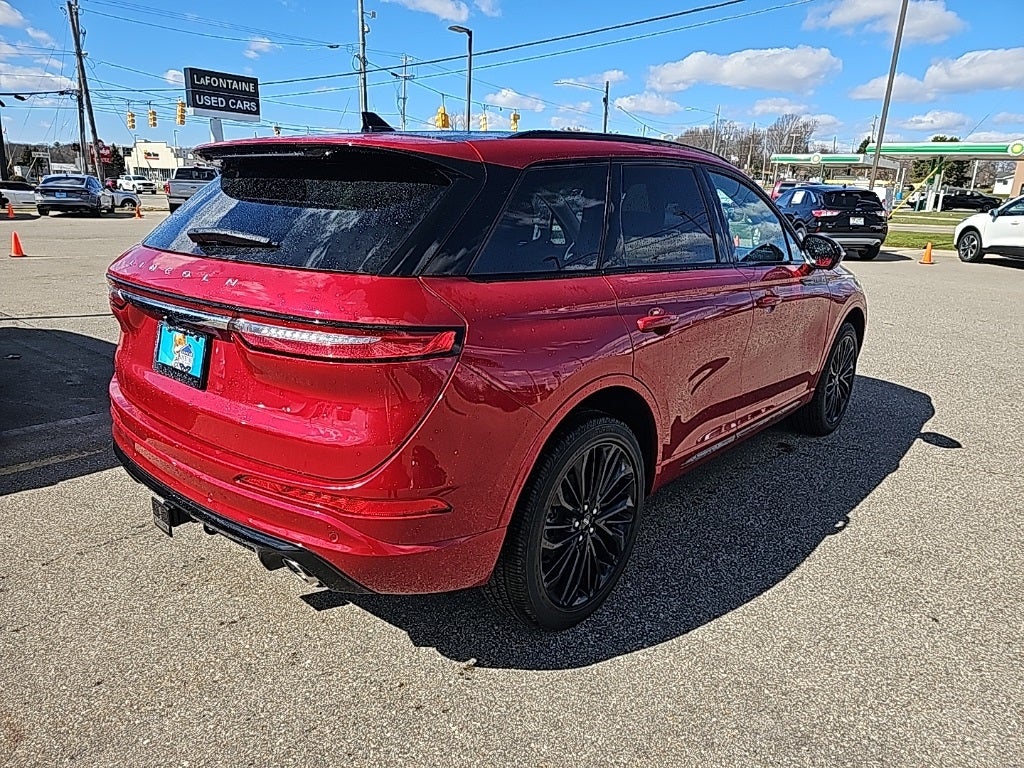 2023 Lincoln Corsair Reserve