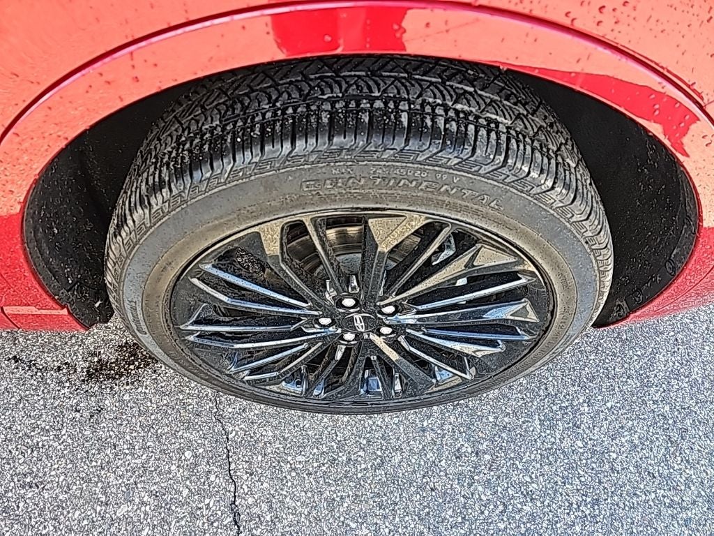 2023 Lincoln Corsair Reserve