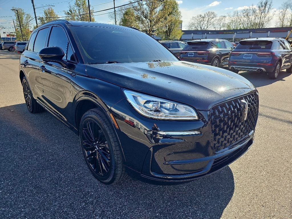 2024 Lincoln Corsair Reserve