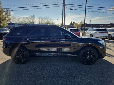 2024 Lincoln Corsair Reserve