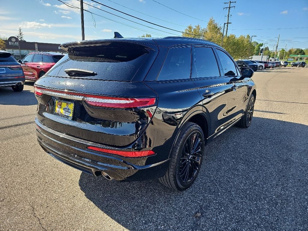 2024 Lincoln Corsair Reserve