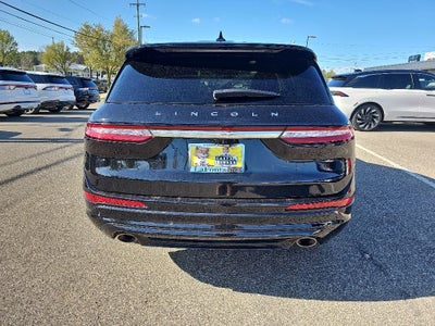 2024 Lincoln Corsair Reserve