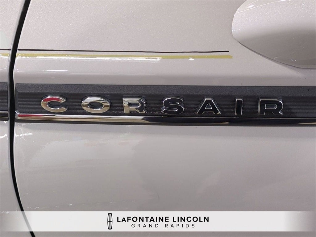 2024 Lincoln Corsair Reserve