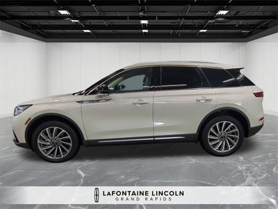 2024 Lincoln Corsair Reserve