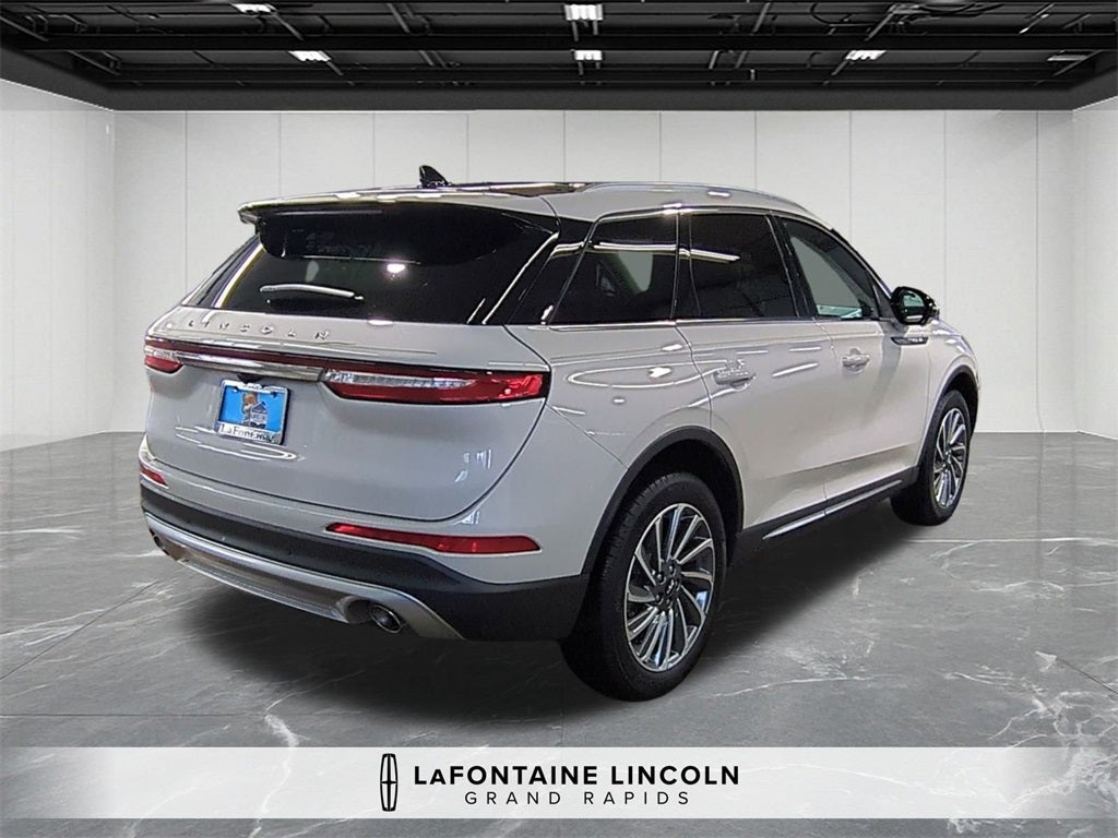 2024 Lincoln Corsair Reserve