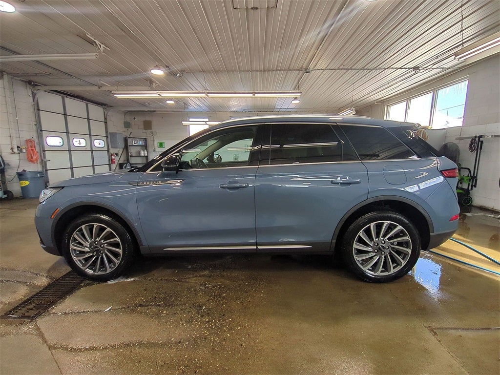 2023 Lincoln Corsair Reserve