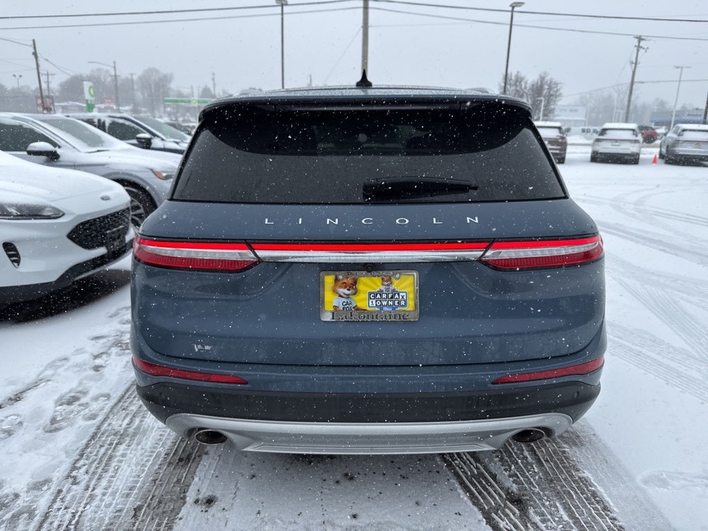 2023 Lincoln Corsair Reserve