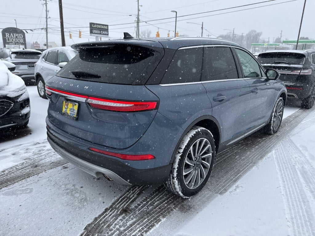 2023 Lincoln Corsair Reserve