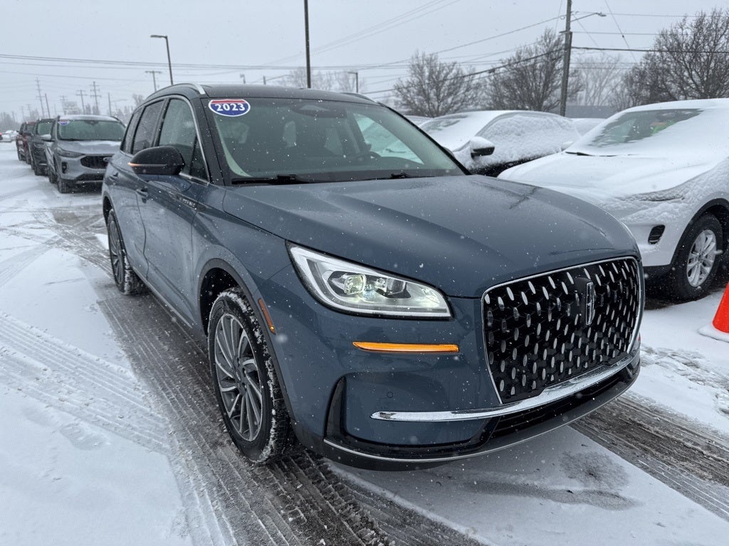 2023 Lincoln Corsair Reserve