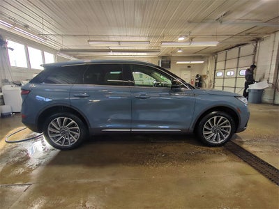 2023 Lincoln Corsair Reserve