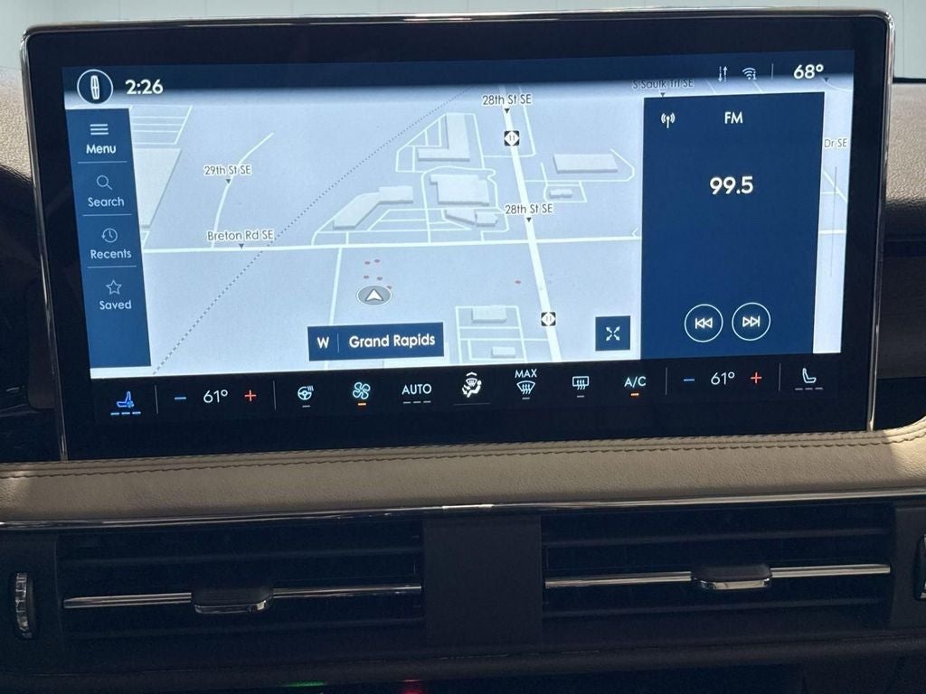 2024 Lincoln Corsair Reserve