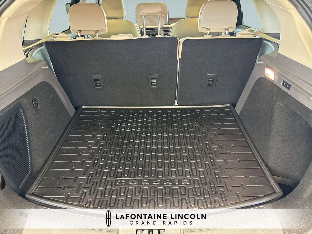 2024 Lincoln Corsair Reserve