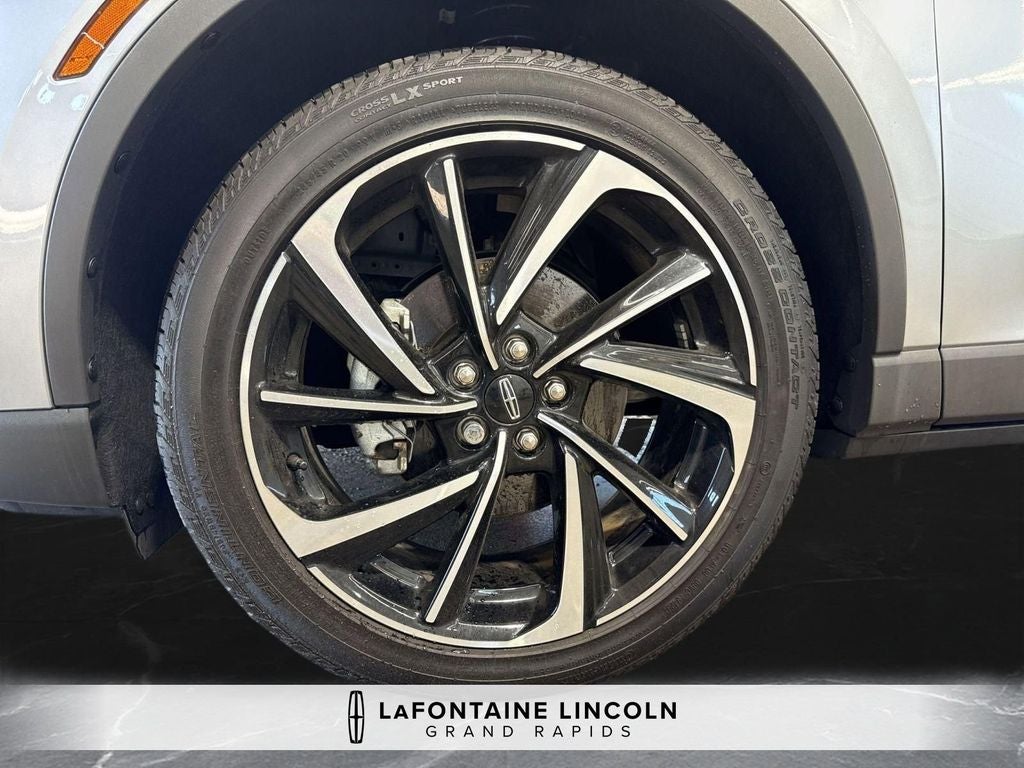 2024 Lincoln Corsair Reserve