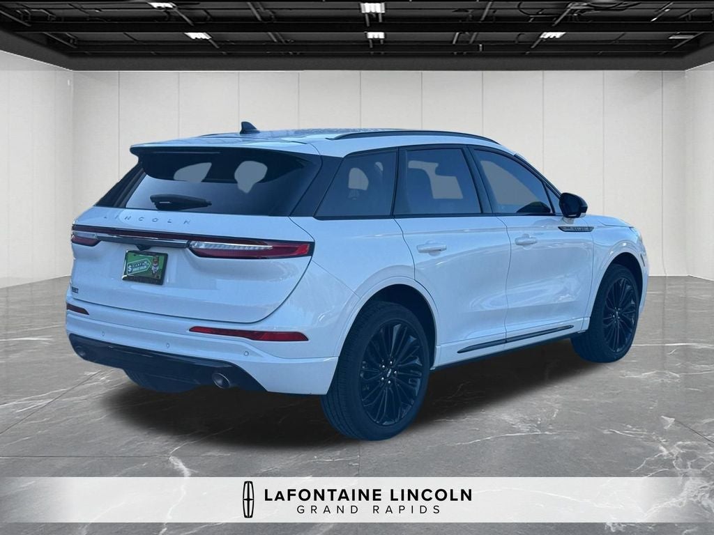 2024 Lincoln Corsair Reserve