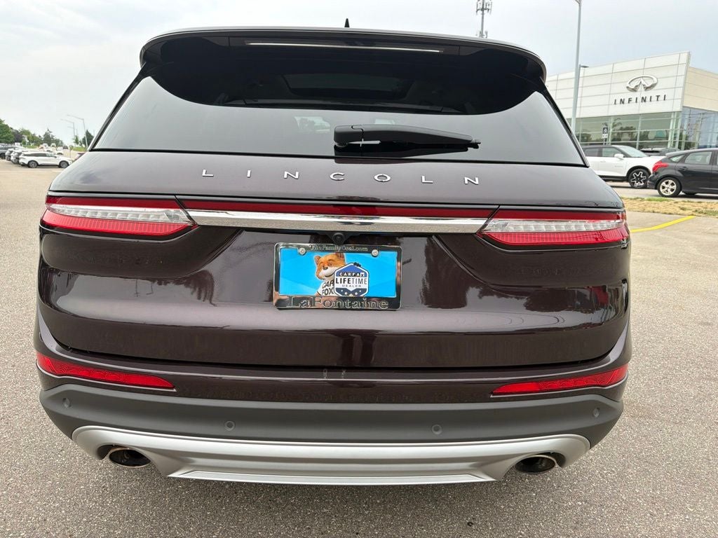 2023 Lincoln Corsair Reserve