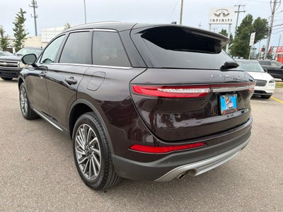2023 Lincoln Corsair Reserve
