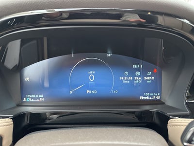 2023 Lincoln Corsair Reserve