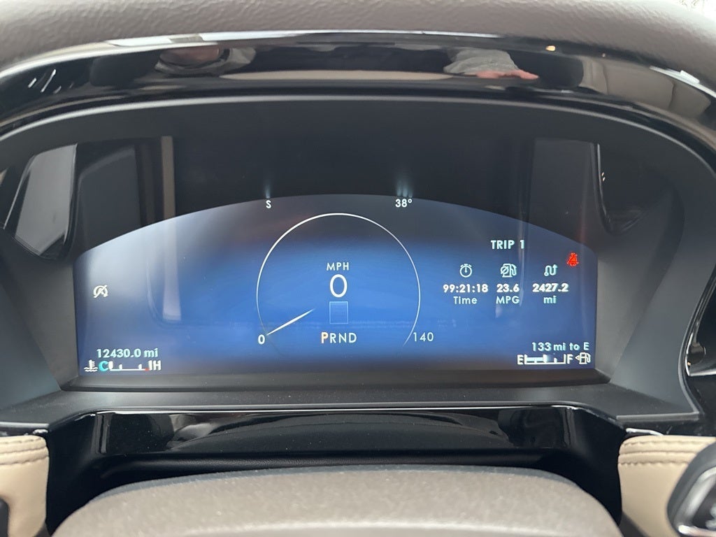 2023 Lincoln Corsair Reserve