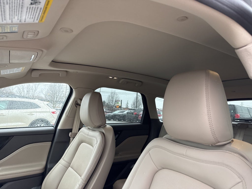 2023 Lincoln Corsair Reserve