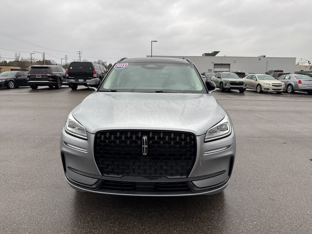 2023 Lincoln Corsair Reserve