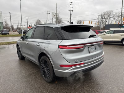 2023 Lincoln Corsair Reserve