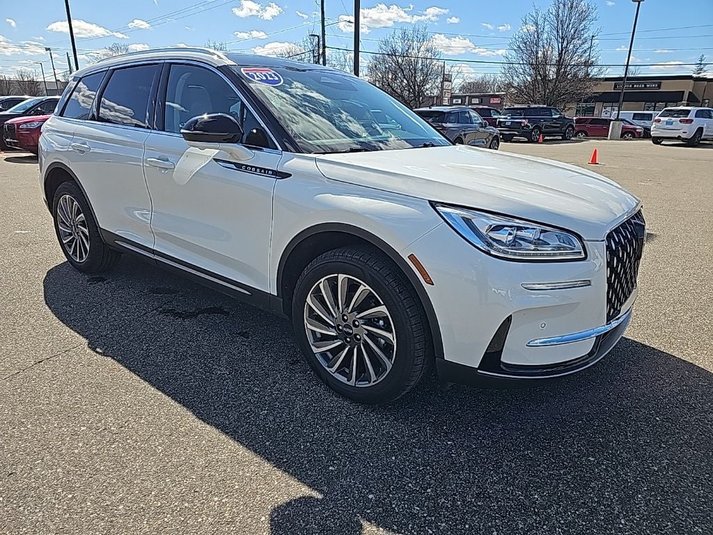 2023 Lincoln Corsair Reserve