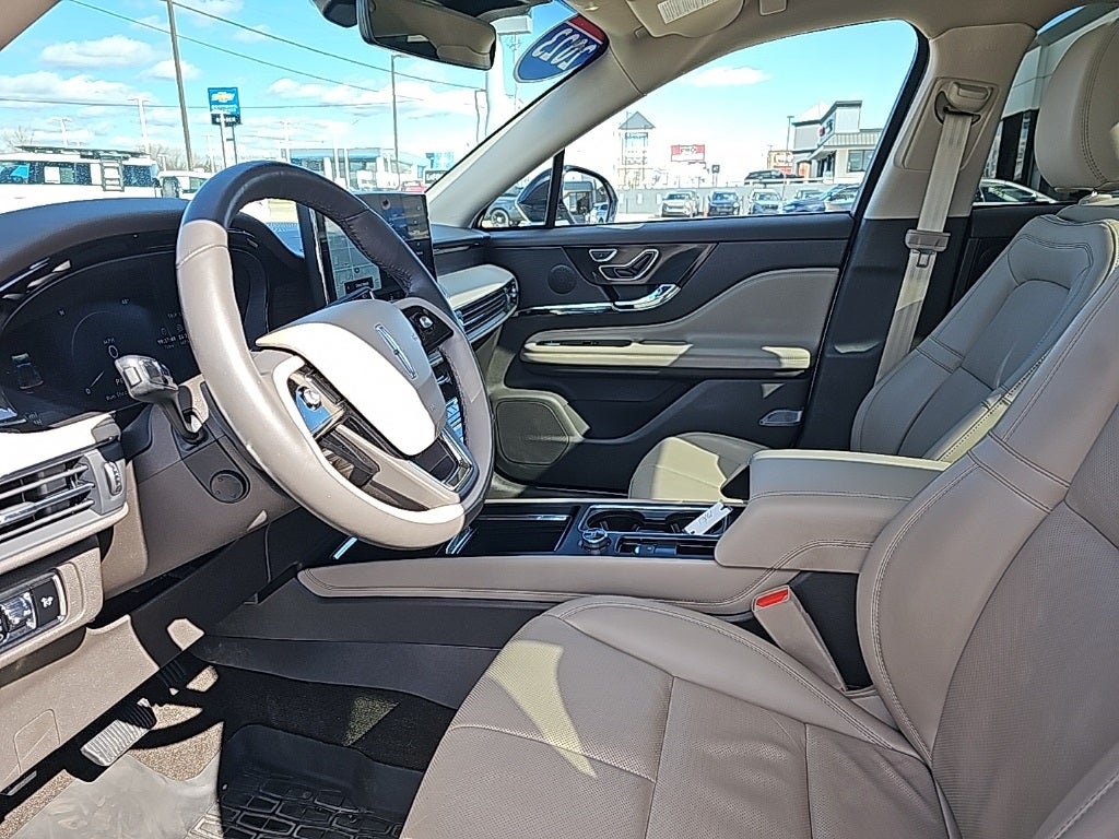 2023 Lincoln Corsair Reserve