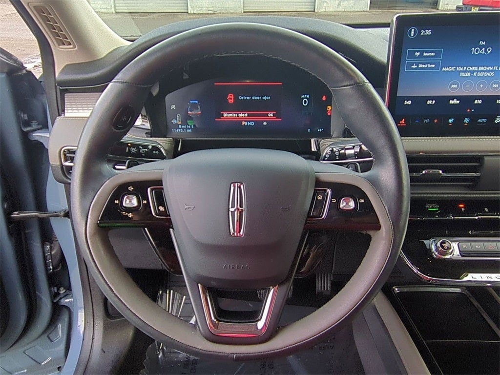 2024 Lincoln Corsair Reserve