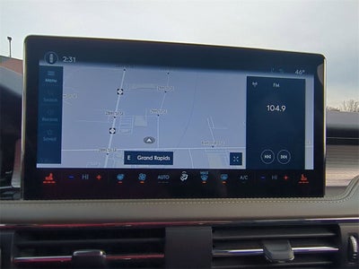 2024 Lincoln Corsair Reserve