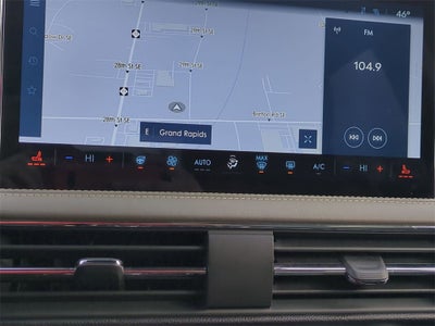 2024 Lincoln Corsair Reserve